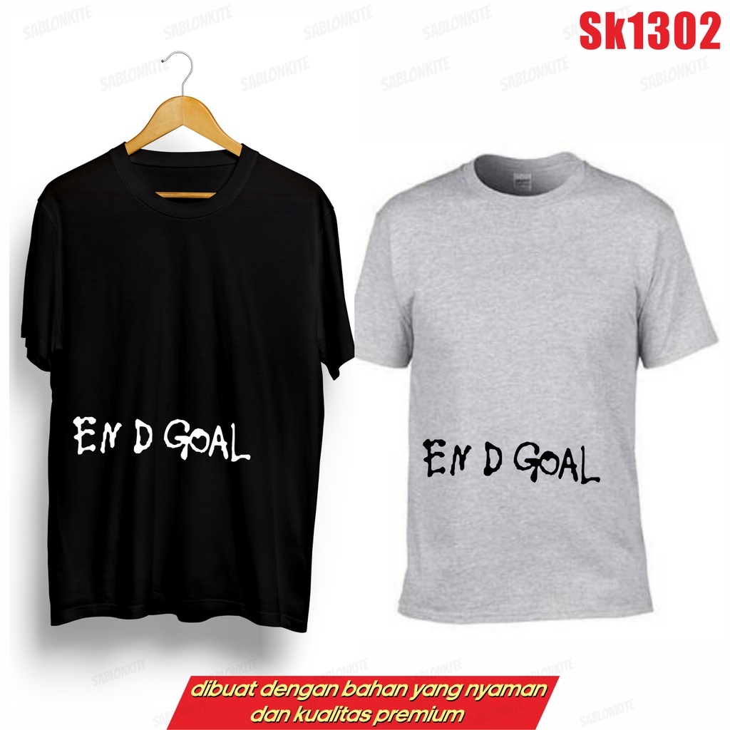 MURAH!!! KAOS KPOP JIN END GOAL SK1302 UNISEX ADA KAOS ANAK