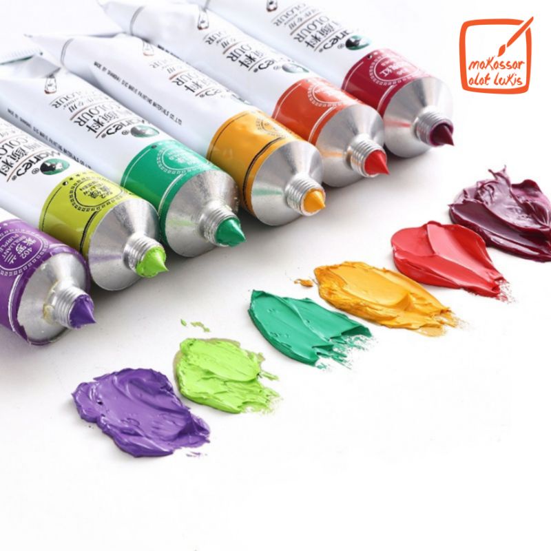 

Maries Oil Color 50 ml - Cat Minyak