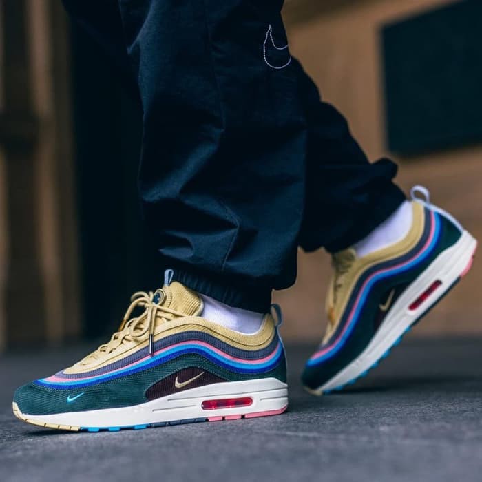 nike air 97 sean