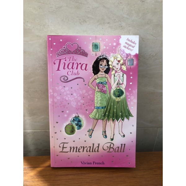 

The Tiara Club Emerald Ball