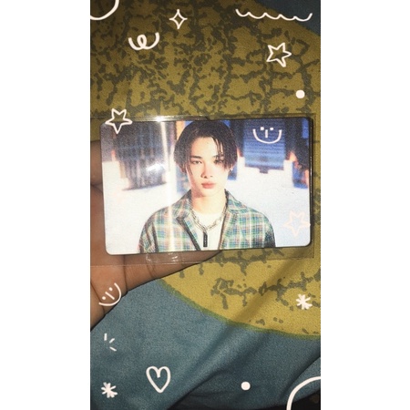 ready stock pc enhypen ni-ki lenti down