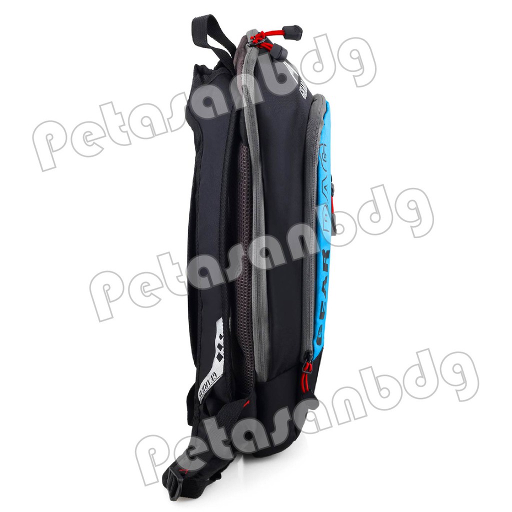 PTS -Gear Bag Running Hydropack PTS Cycling WITH EARPHONE HOLE -13096