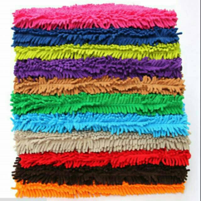 Keset cendol / keset microfiber