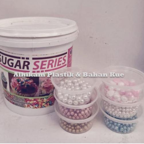 

➼ Sprinkle Mutiara / Pearl / Hiasan Permen Tart ✪