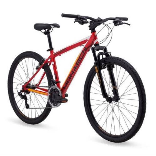Sepeda Gunung MTB Polygon Monarch 2 Ukuan 26 Inci Keren