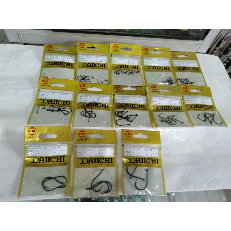 Mata Pancing Daichi DH - 54