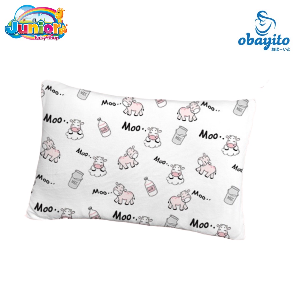 Obayito Mimi Pillow Size M