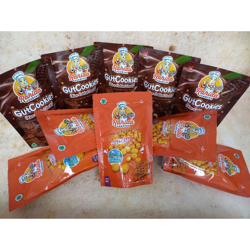 

paket promo 2 cemilan