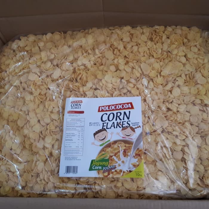 

sereal Cornflakes Polococoa ex Polandia Repack 500gram