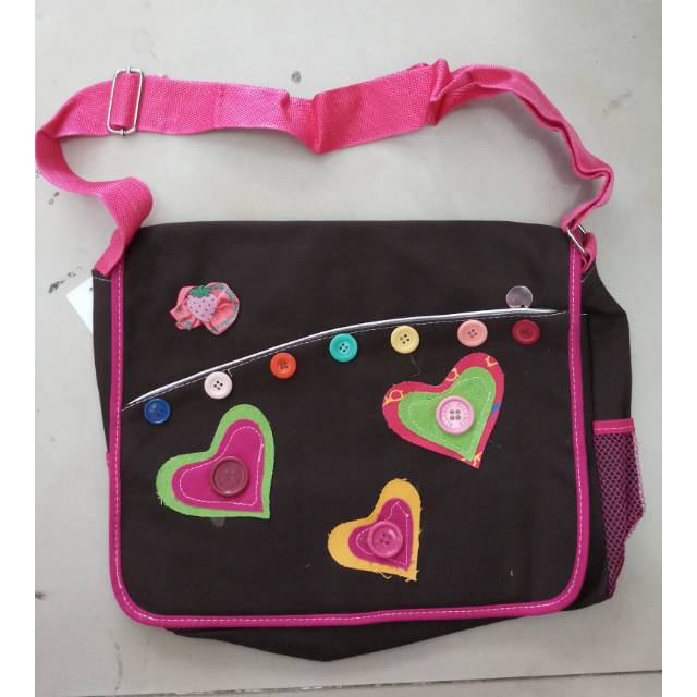 Tas Selempang Sekolah / Tas Selempang Cewek