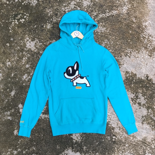 Hoodie Pancoat pop dog original