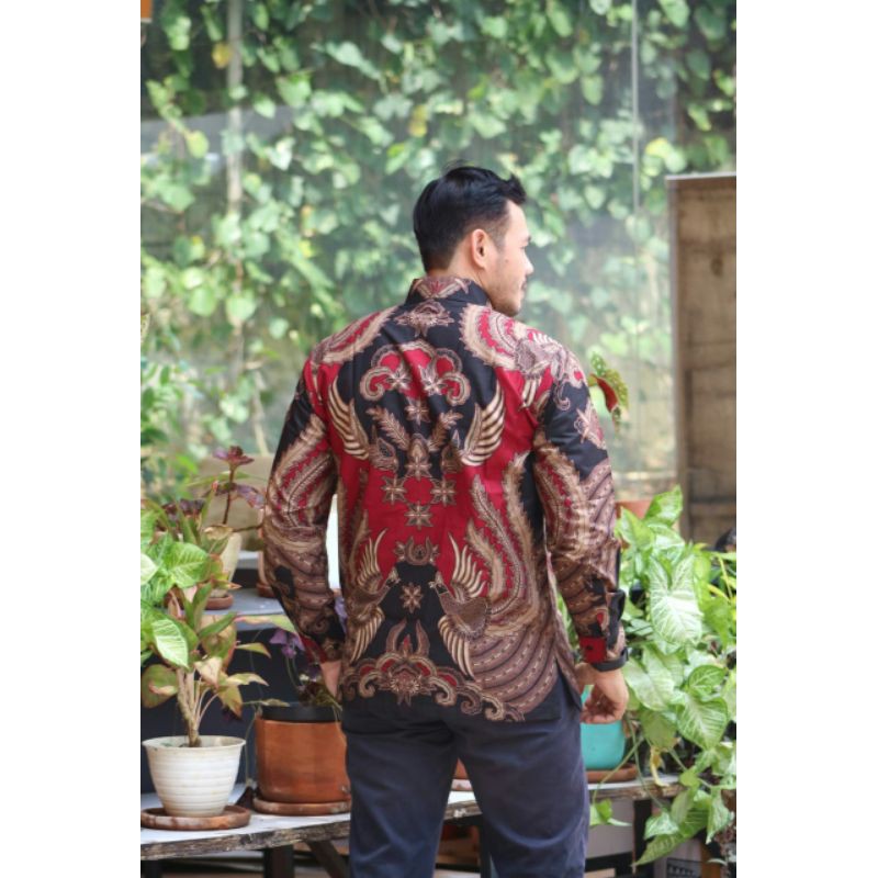 EXCLUSIVE BATIK BATURRADEN