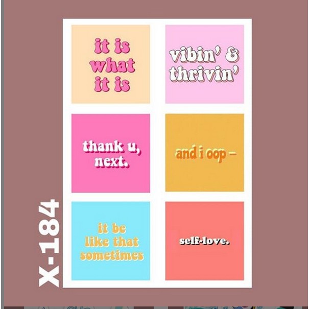 

STIKER TUMBLR X-184