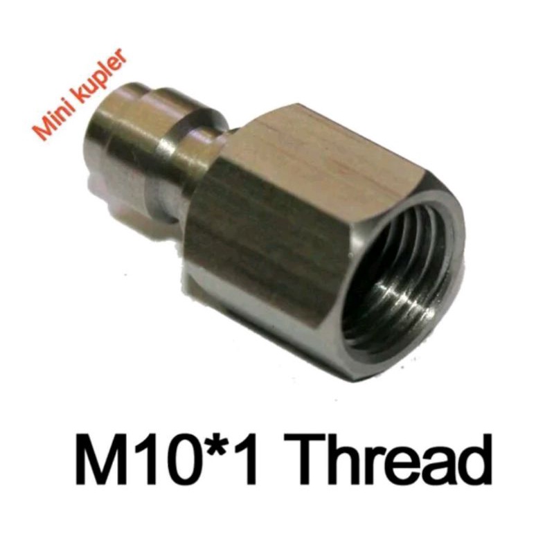 mini kupler jantan