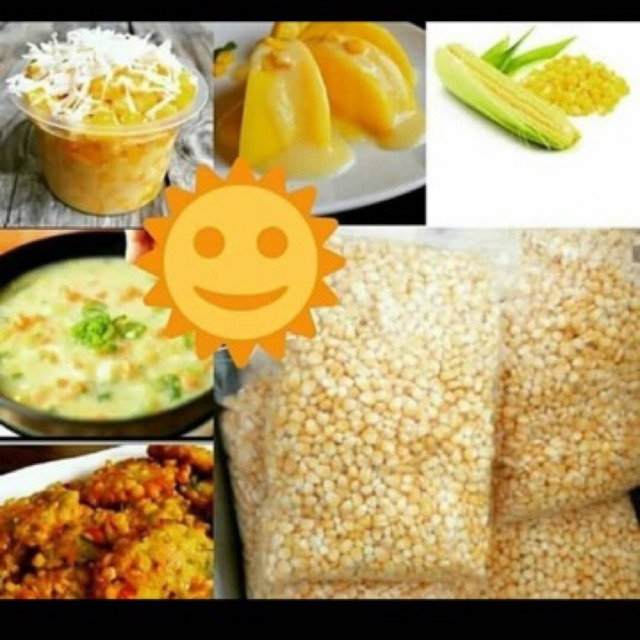 Frozen Bandung | Jagung Manis Pipil