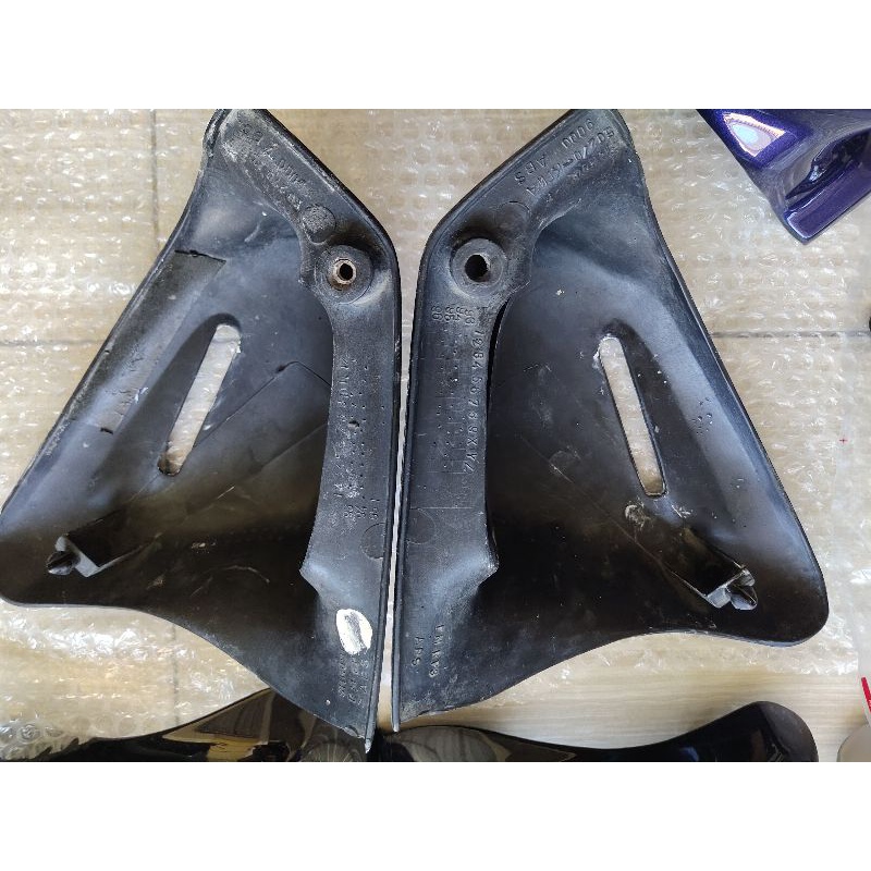 kupingan tiger lama lawas