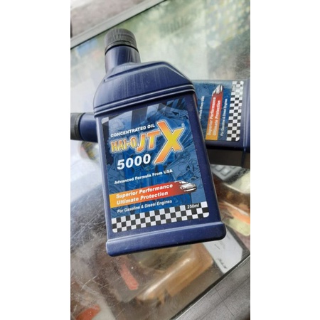 Jtx 5000 Mobil 250ml