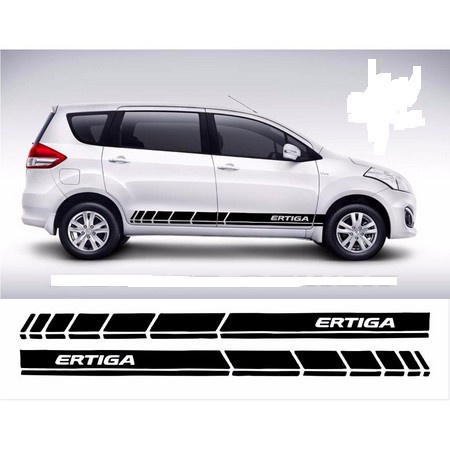 STIKER LIST ERTIGA STIKER MOBIL SUZUKI ERTIGA