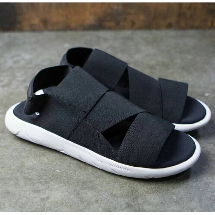 Star Sandal Adidas Y3 Yohji Yamamoto - Hitam, 44 Sale