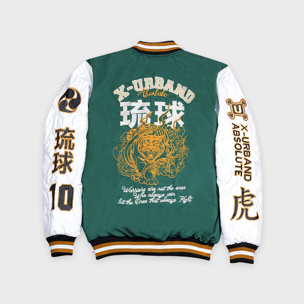 Jacket Varsity Ryukyu X Urband Absolute A227