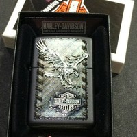 Original Zippo Harley Davidson 28485