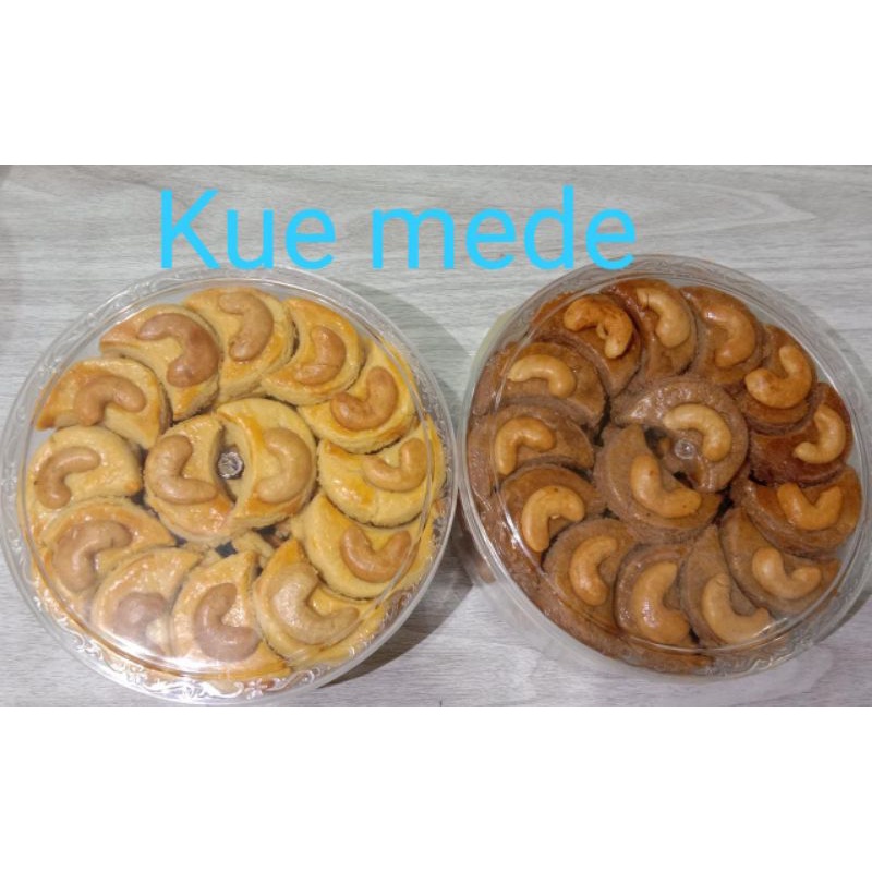 

Kue Mete