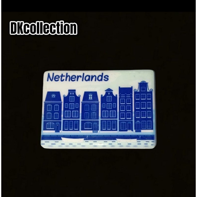 Magnet holland keramik magnet belanda tempelan kulkas holland tempelan kulkas belanda