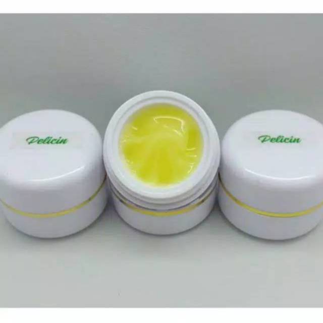 Cream malam wajah pelicin hr beautycare