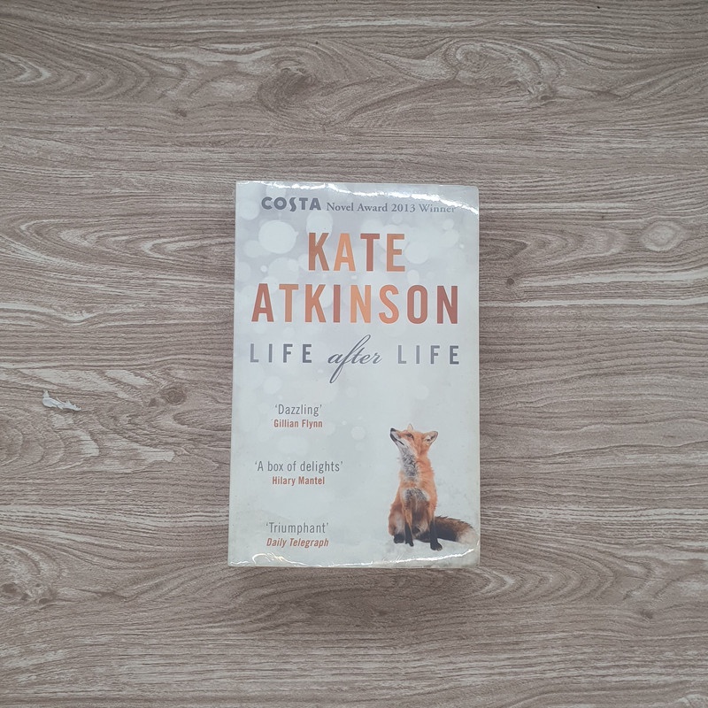 Kate Atkinson - Life after Life