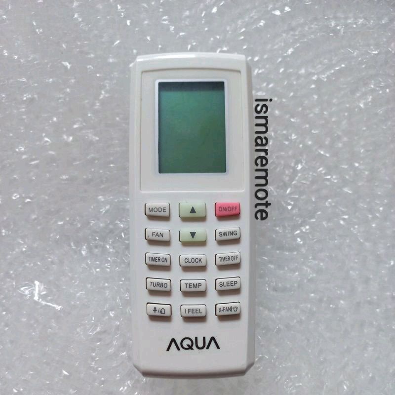 REMOTE REMOT AC Aqua YV1FB7