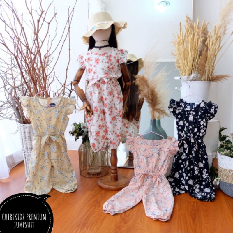 CHIBIKIDZ PREMIUM JUMPSUIT