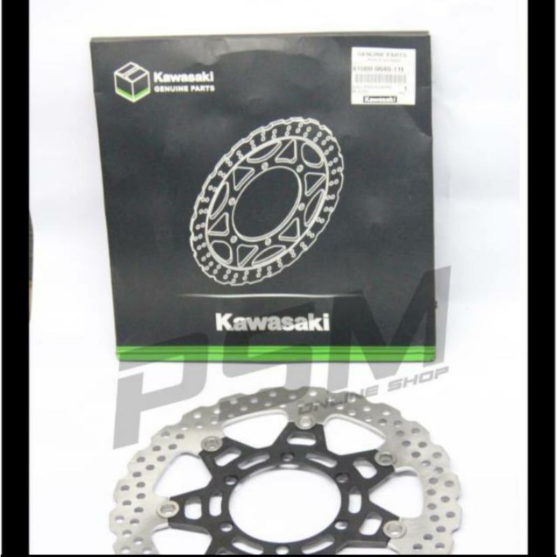 Piringan Cakram Depan Dtracker Disc klx Dtracker