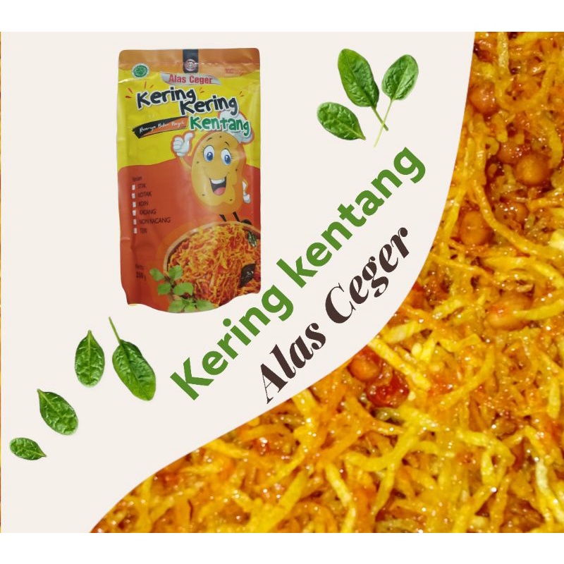 

kering kentang