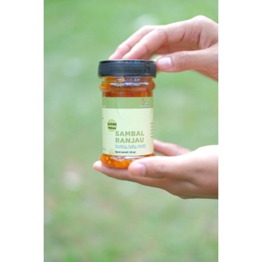 

Sambal Ranjau KooKita