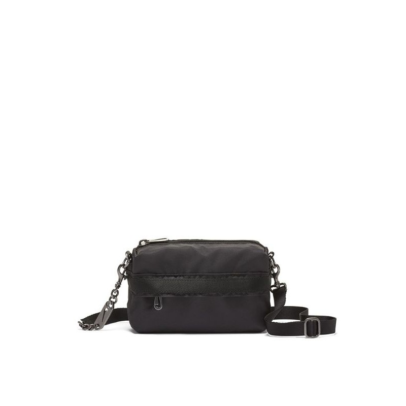 Nike Sportswear Futura Luxe Crossbody sling Bag hitam original BGS