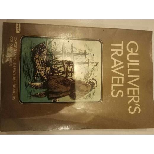 OXFORD: GULLIVER'S TRAVEL
