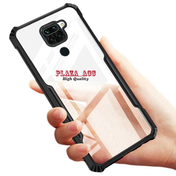 Case Xiaomi Redmi Note 9 - Casing Xiaomi Redmi Note 9 Case Shockproof