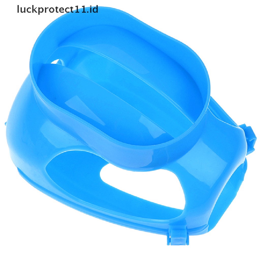 &lt; Luckprotect11. &lt; LuckproteksiId &gt; 1pc Tempat Makan Burung Merpati