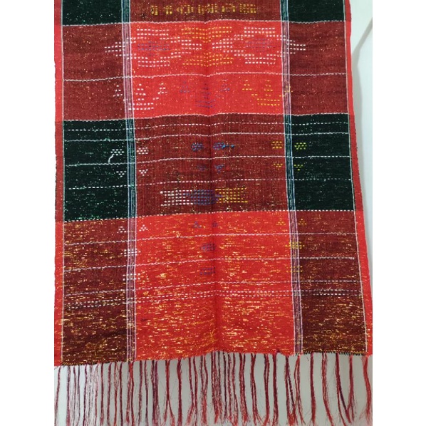 Kain Ulos Sadum Ulos Holong