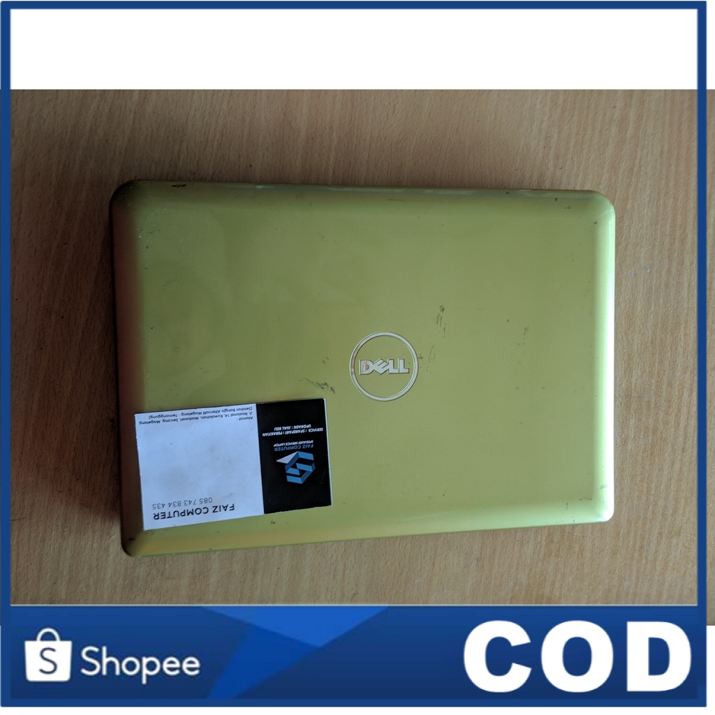 CASING LAPTOP -NOTEBOOK DELL INSPIRON MINI 10