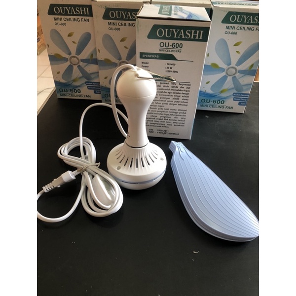 KIPAS GANTUNG OUYASHI 20W 600