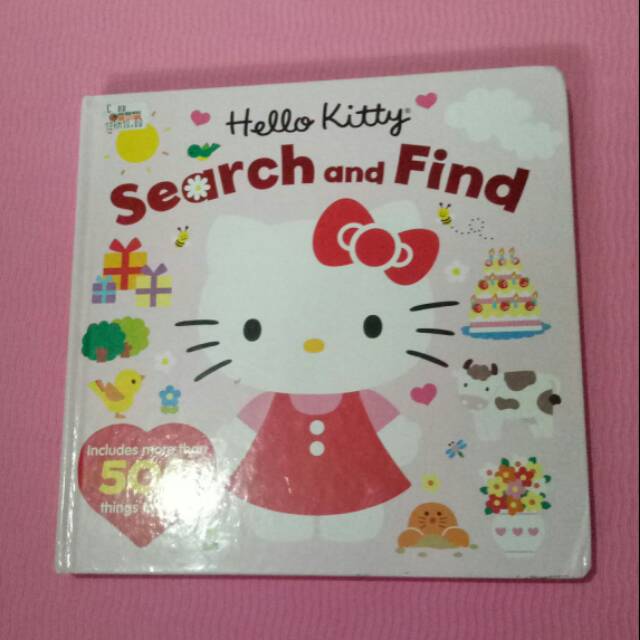 Preloved search and find hellokitty