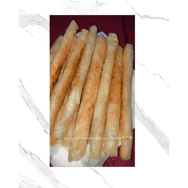 

keju aroma