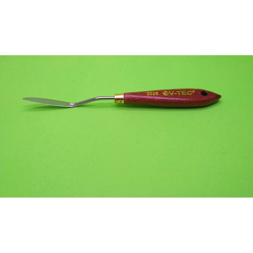 

V-Tec Paint Knife No. 2036 / Pisau Palet Satuan / Painting Knife