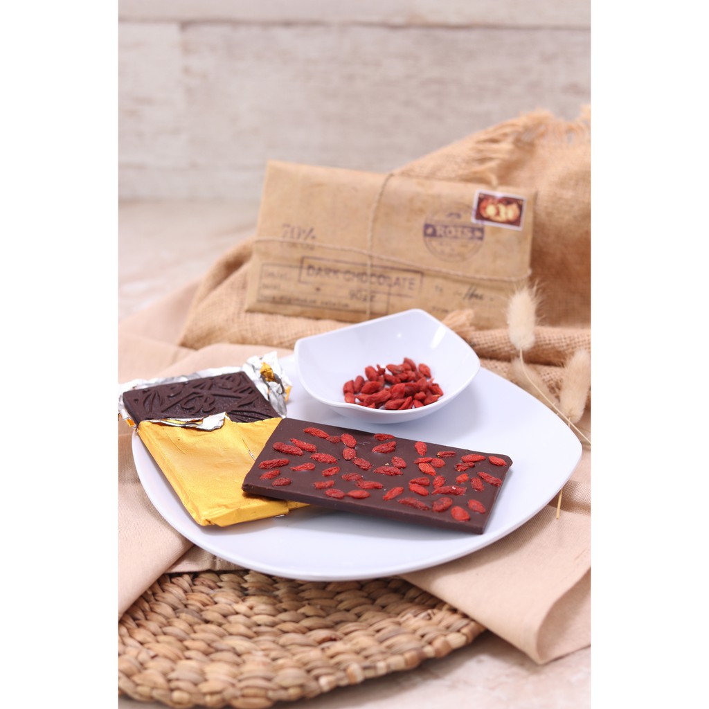 

Rots Lychee Coklat Unik Hadiah Rots Dvdm Chocolate