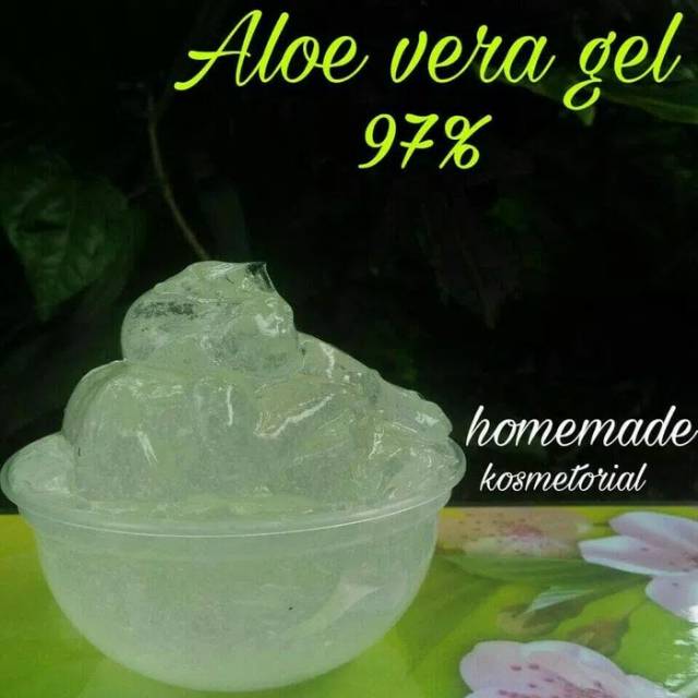 

Aloevera gel 1kg