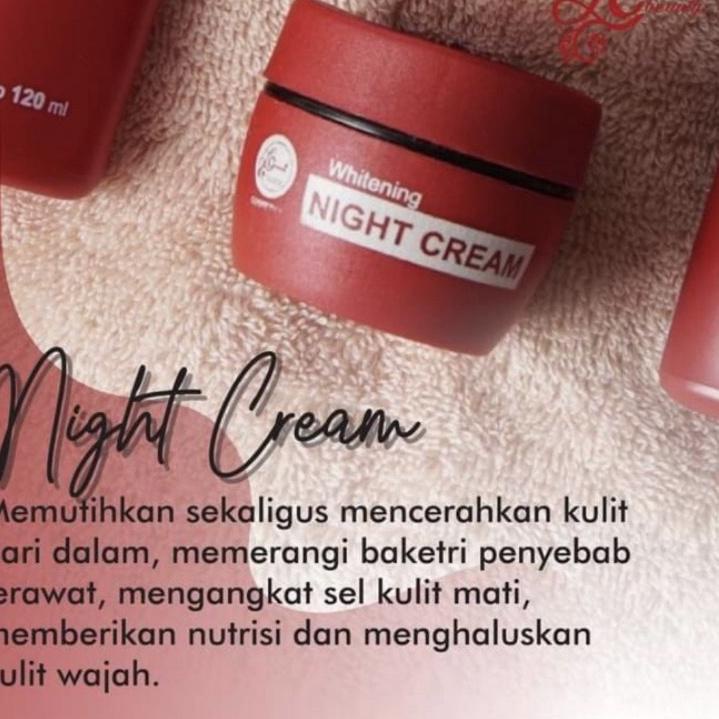 [PROMO 0VC66] NIGHT LC BEAUTY ORIGINAL Ready Stock