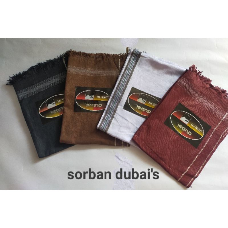 Sorban dubai