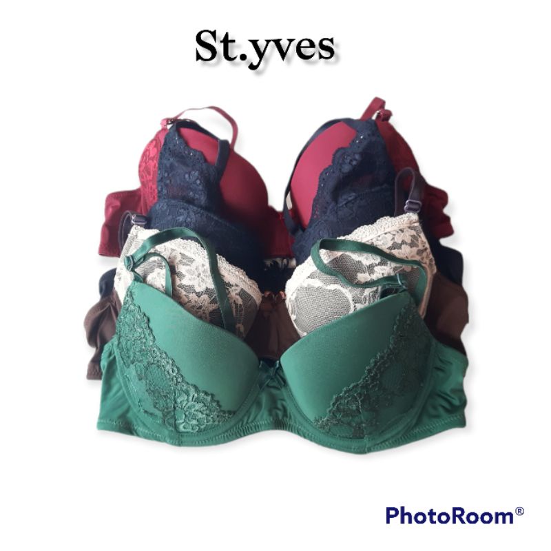 Bra st.yves bsy15 bra st yves 34b 36b