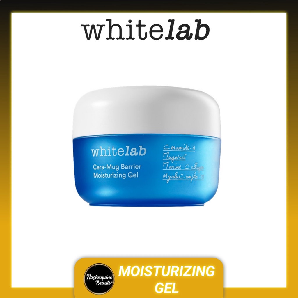 Whitelab Cera Mug Barrier Moisturizing Gel